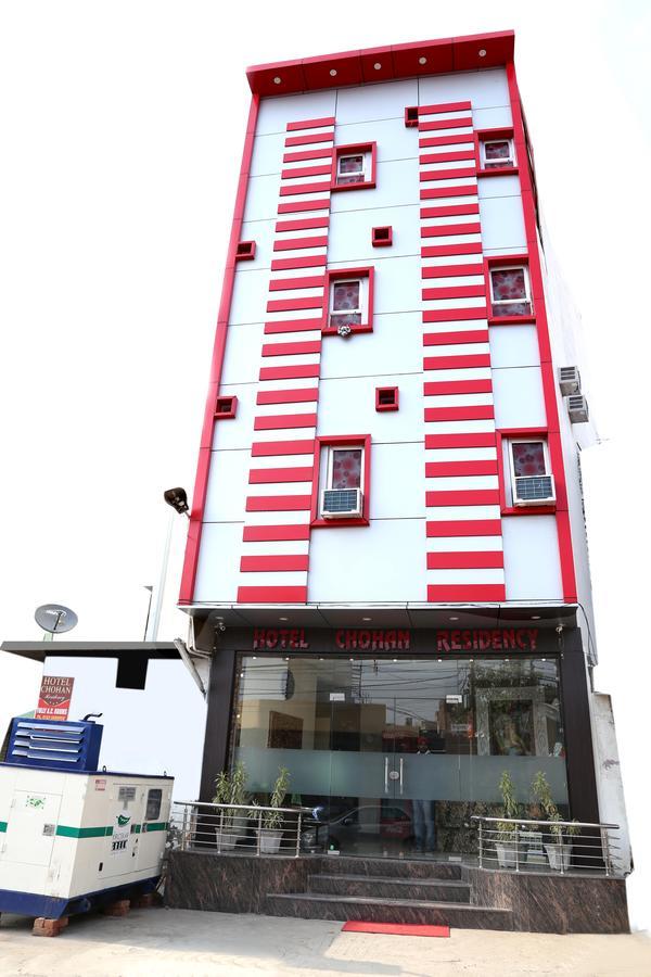 Hotel Chohan Residency Амритсар Экстерьер фото