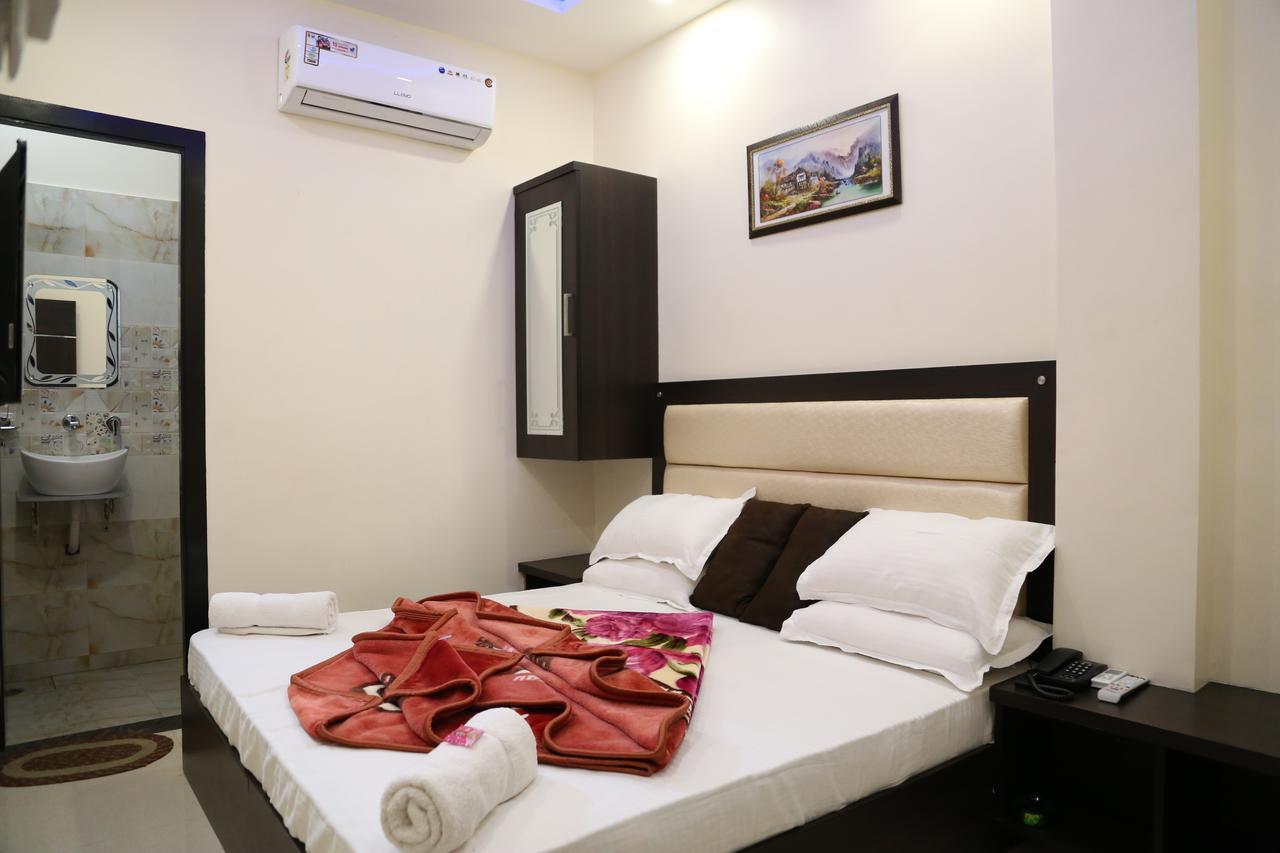 Hotel Chohan Residency Амритсар Экстерьер фото