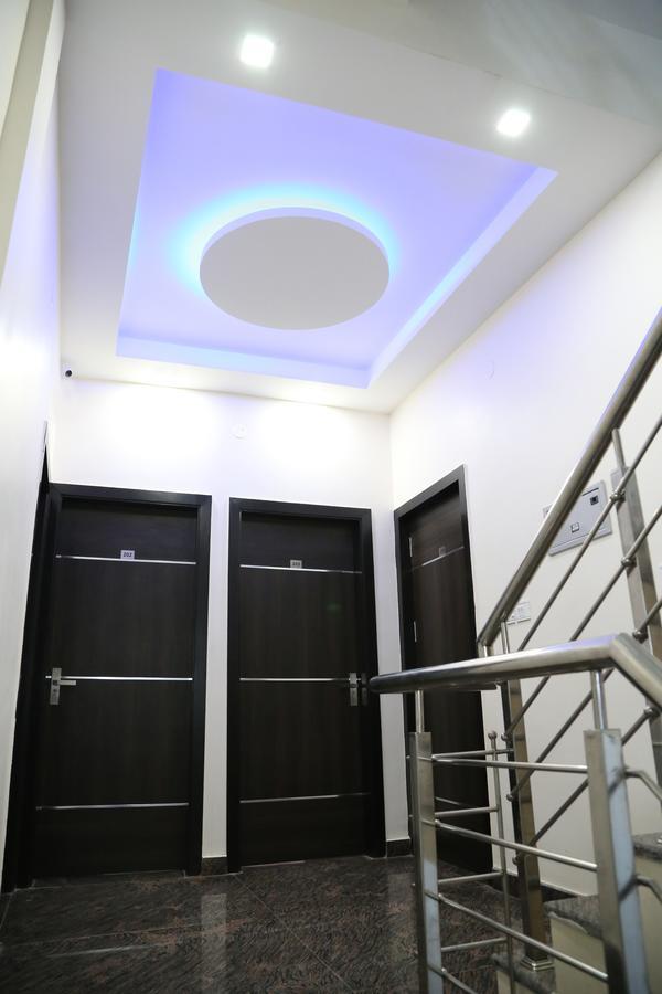 Hotel Chohan Residency Амритсар Экстерьер фото
