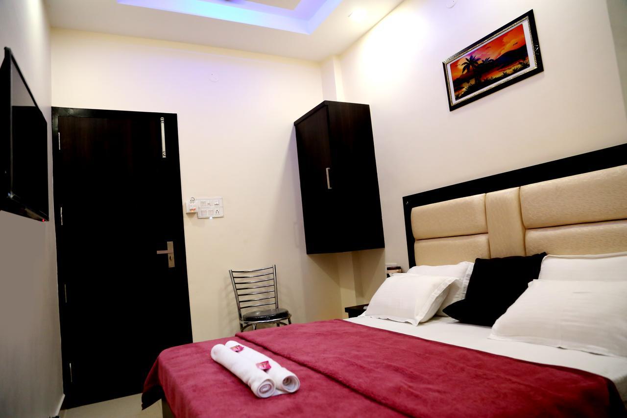 Hotel Chohan Residency Амритсар Экстерьер фото